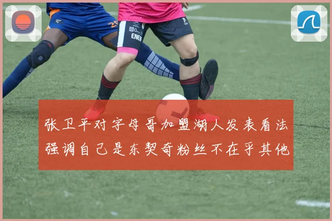 张卫平对字母哥加盟湖人发表看法强调自己是东契奇粉丝不在乎其他球员动态
