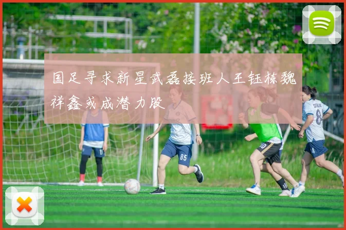 国足寻求新星武磊接班人王钰栋魏祥鑫或成潜力股