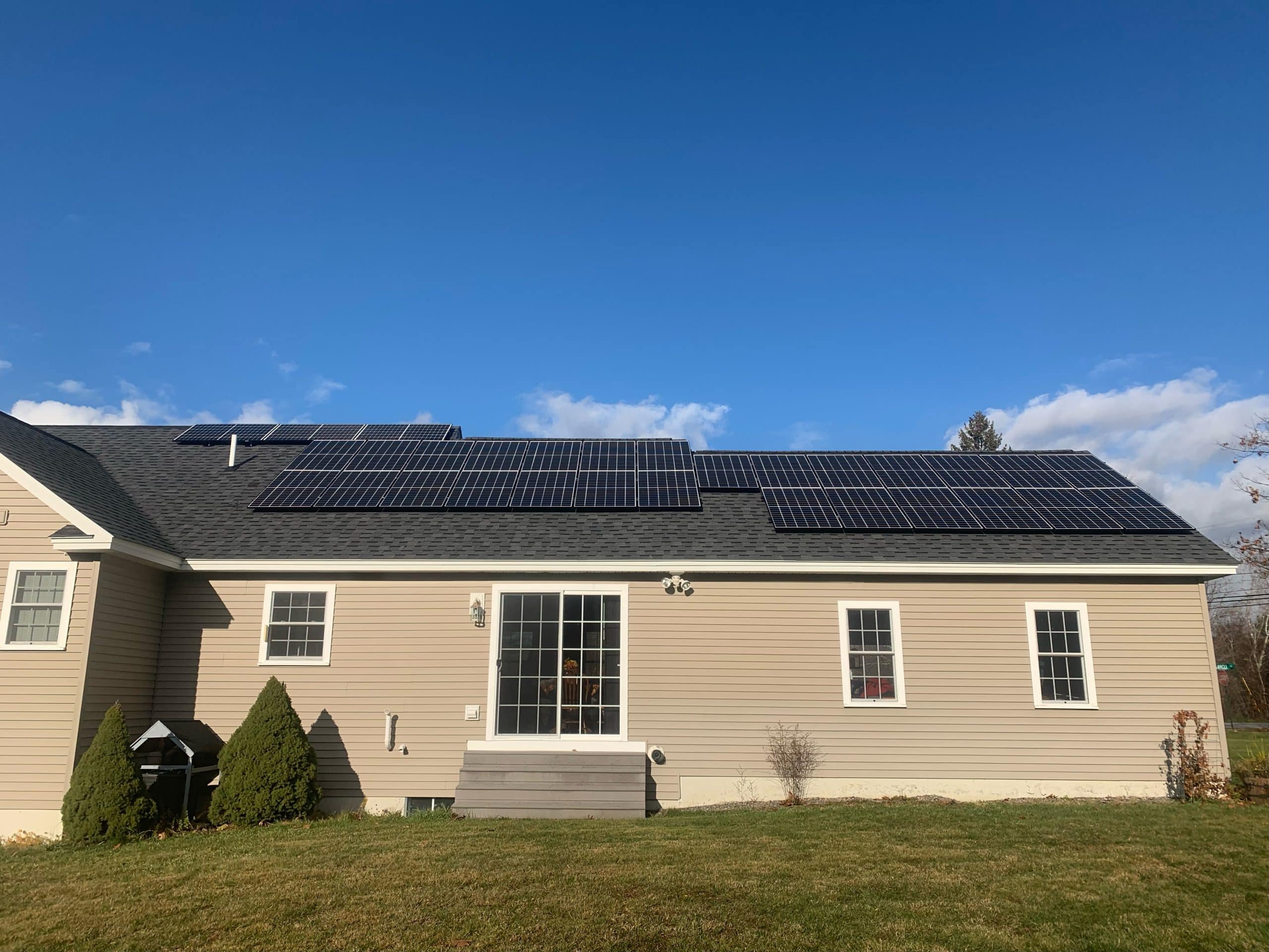 Mark Flanagan DTL Electric - PV Solar Installations New Hampshire