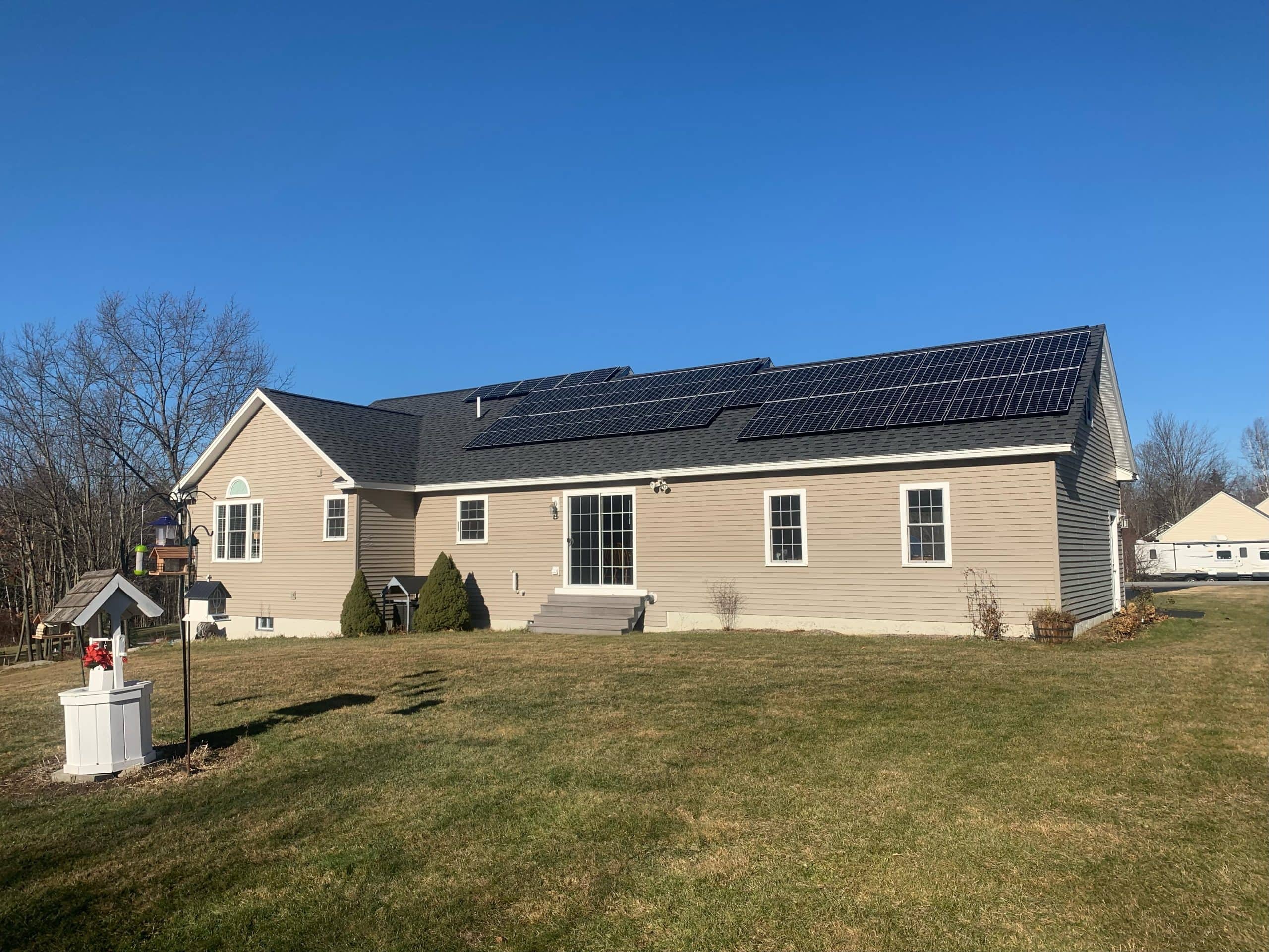 Mark Flanagan DTL Electric - PV Solar Installations New Hampshire