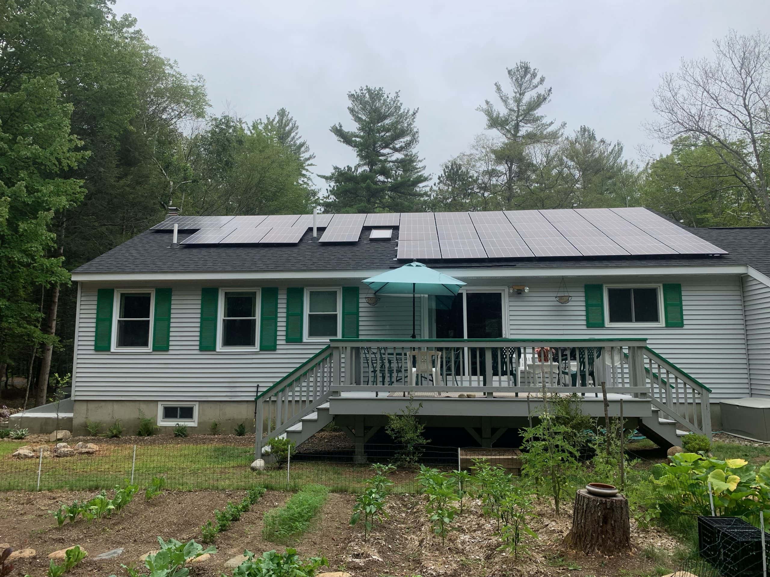 Mark Flanagan DTL Electric - PV Solar Installations New Hampshire