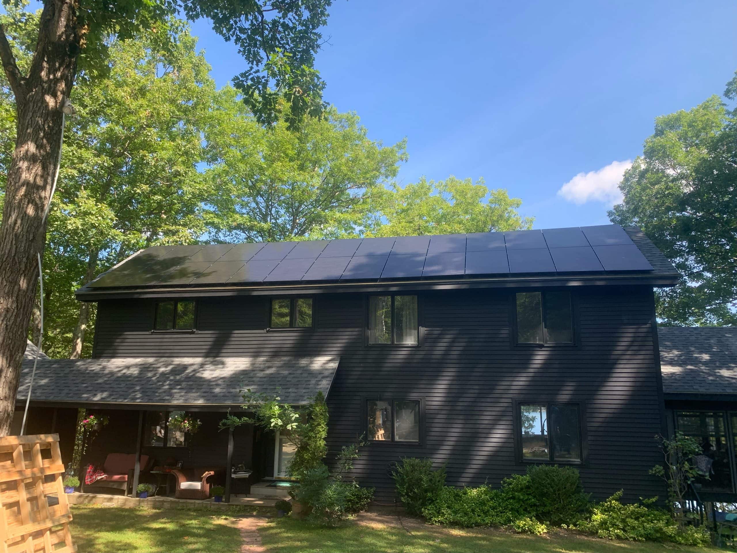 Mark Flanagan DTL Electric - PV Solar Installations New Hampshire