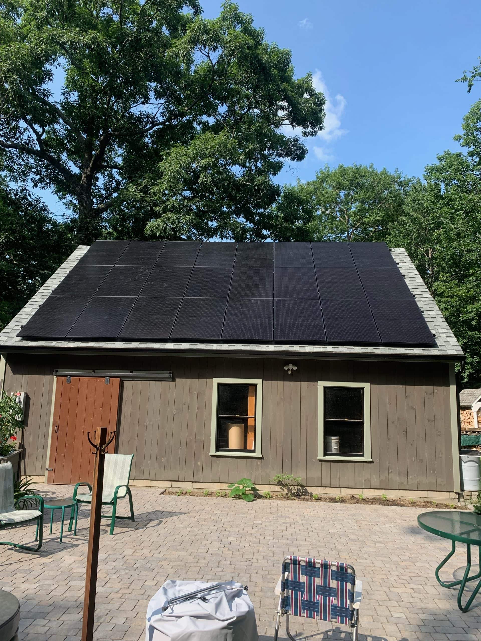 Mark Flanagan DTL Electric - PV Solar Installations New Hampshire