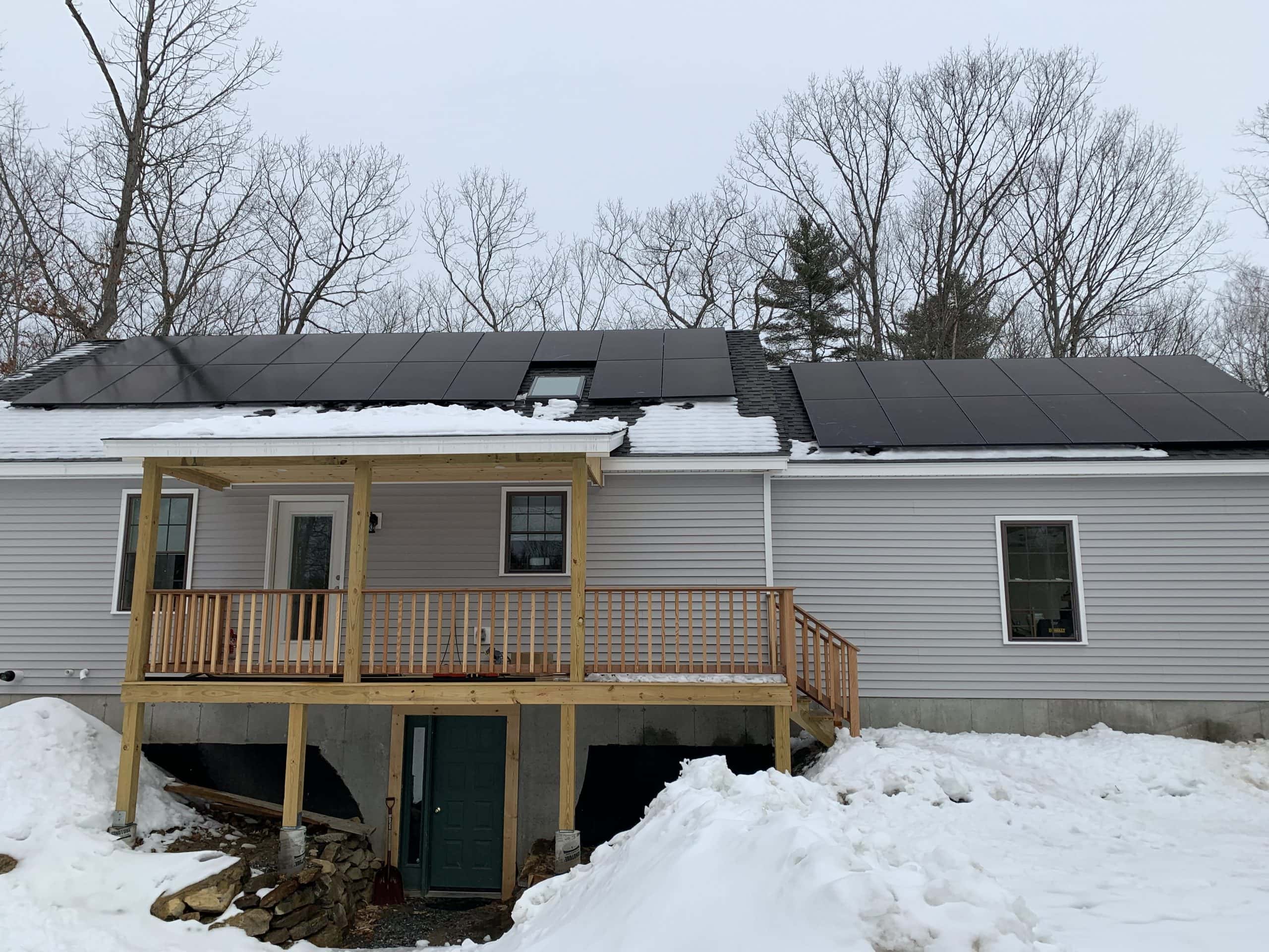 Mark Flanagan DTL Electric - PV Solar Installations New Hampshire