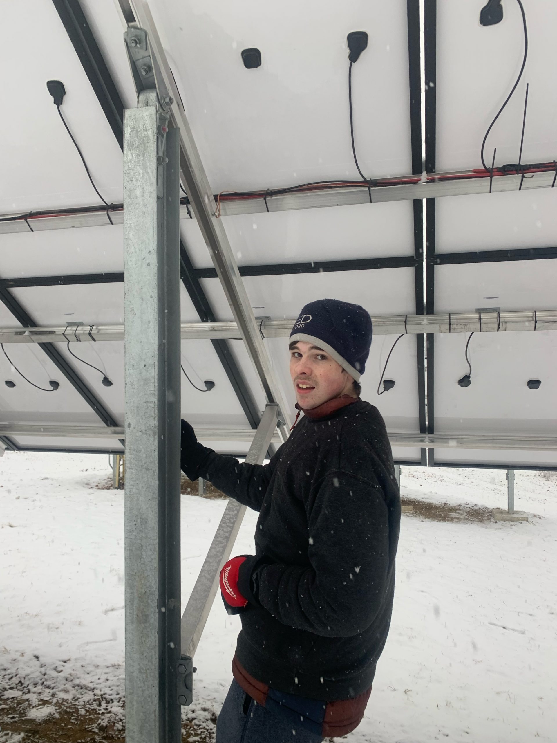 Mark Flanagan DTL Electric - PV Solar Installations New Hampshire