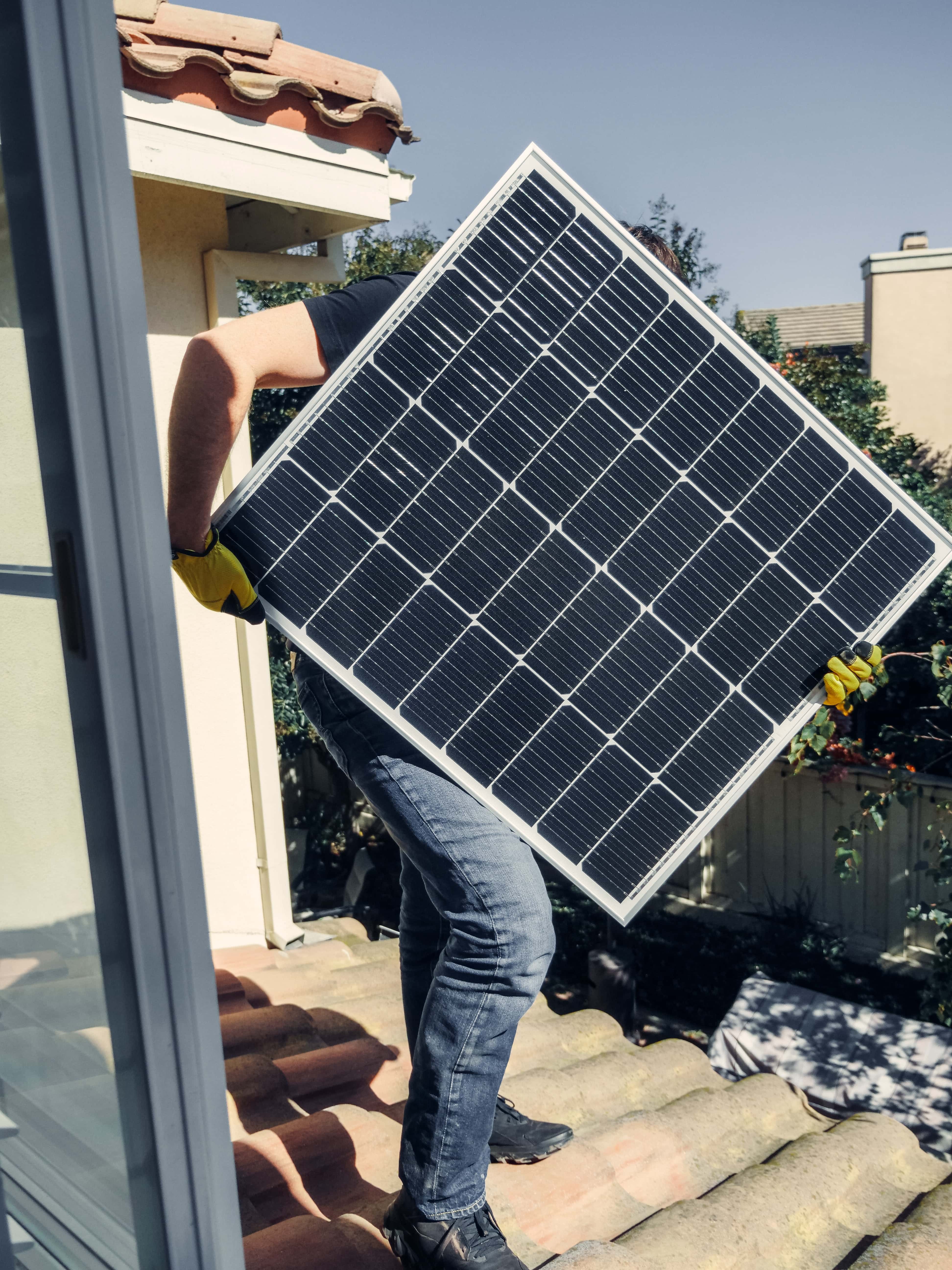 Solar Panel Installation New Hampshire 